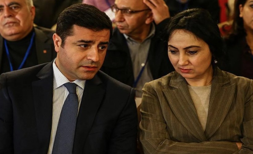 DEM heyetinin Demirtaş'ı ziyaret edeceği tarih belli oldu