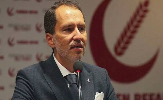 Erbakan: Biz terörist başını ne Ankara'da ne de ana karada istiyoruz