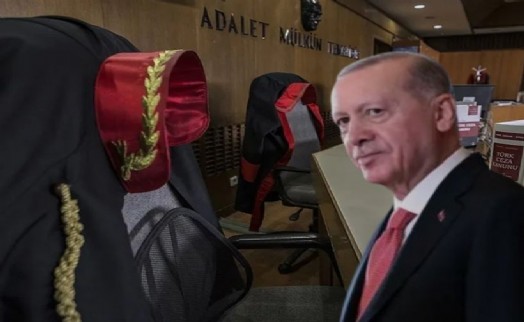 Erdoğan, 4. Yargı Reformu Strateji Belgesi'ni yarın açıklayacak