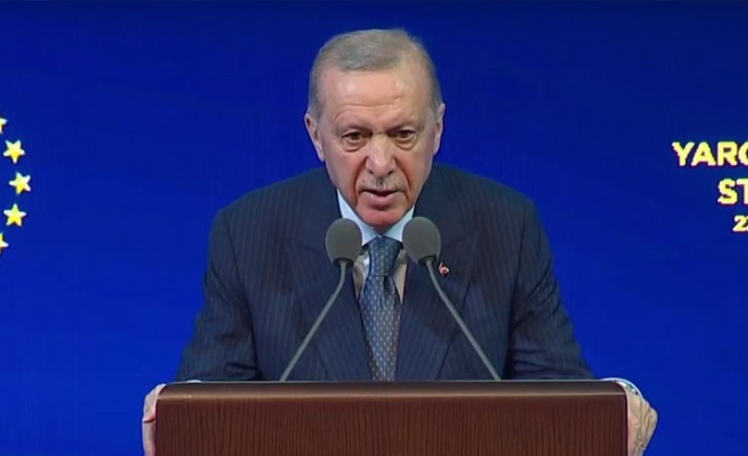 Erdoğan, Akın Gürlek'e sahip çıktı: 'Kimse parmak sallayamaz'