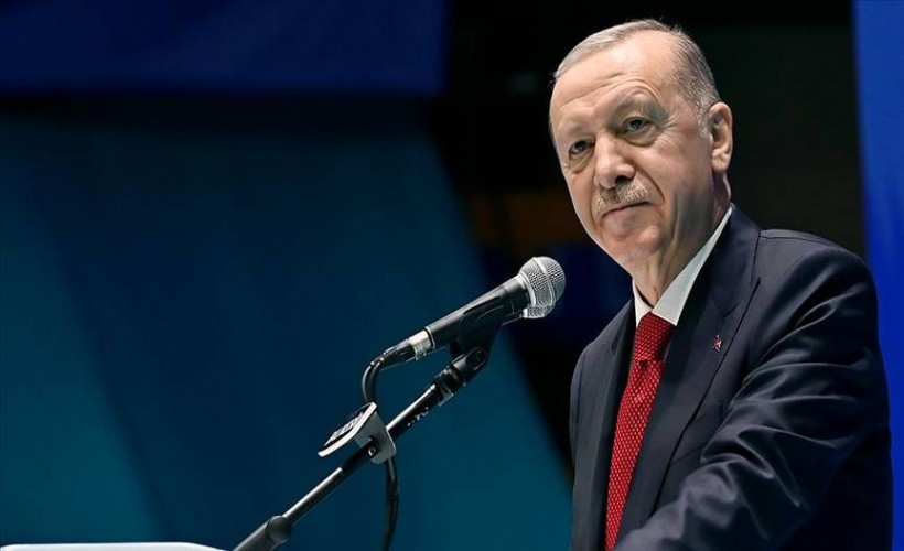 Erdoğan: Üçüncü yol yok