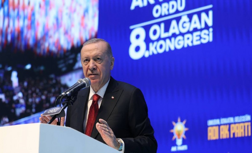 Erdoğan'dan Özel'e 'İzmir' çıkışı: SGK'ya kaç çeyrek borcu var, kendisi çıkarsın