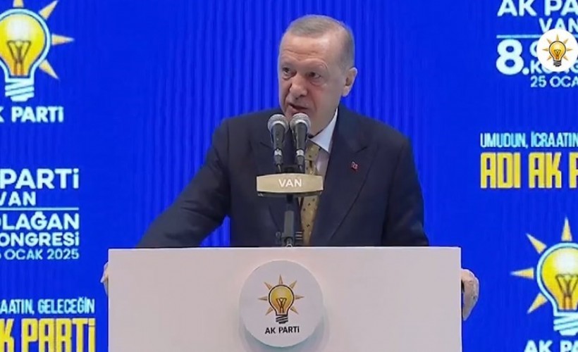 Erdoğan'dan partisine dikkat çeken 'oy oranı' uyarısı: AK Partiye yakışmaz