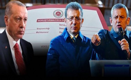 Erdoğan'ın heybesinden 51 soruşturma çıktı!