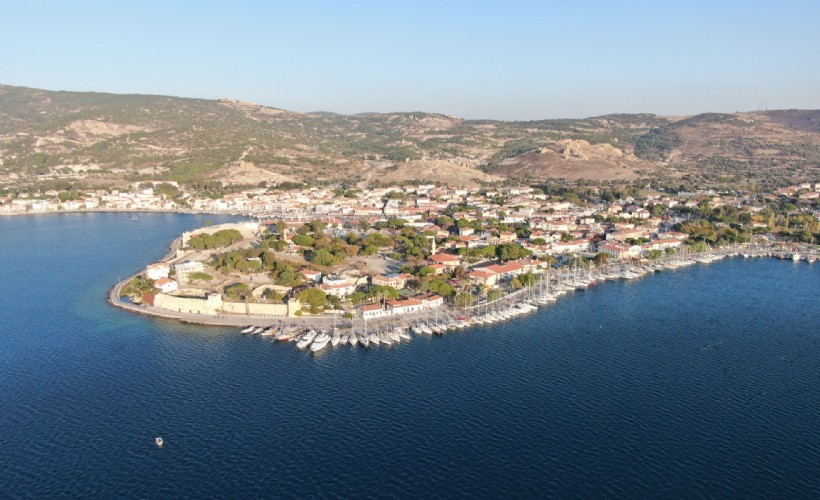 Foça Fok Marina İZDENİZ’le markalaşacak