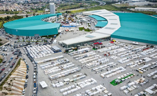 Fuarlardan ekonomiye büyük katkı