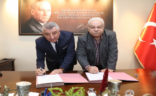 Güzelbahçe'de kız öğrenci yurdu projesi başlıyor; '5 yıldızlı otel konforunda olacak!'