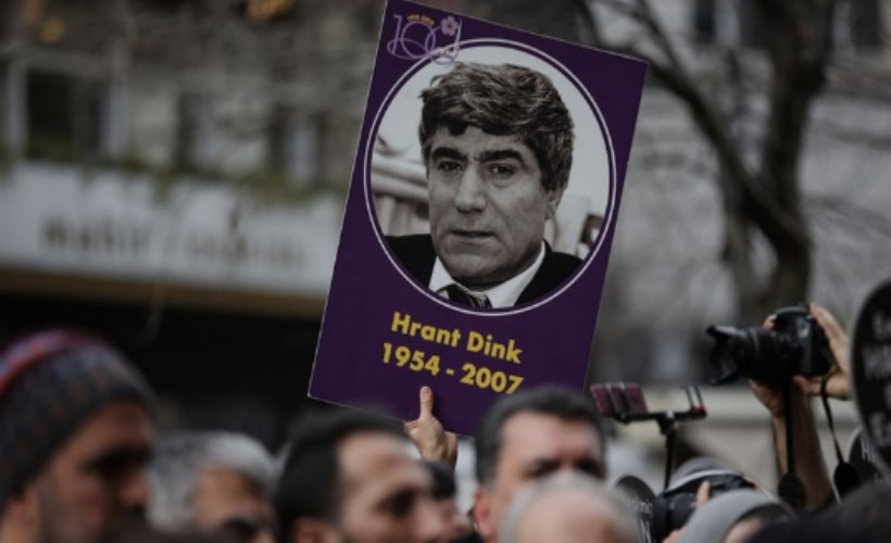 Hrant Dink davasında karar açıklandı