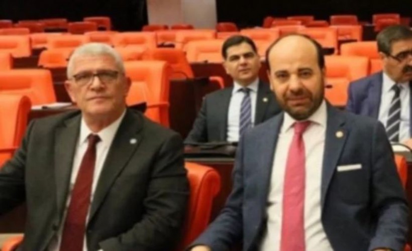 İYİ Parti'de bir ayrılık daha