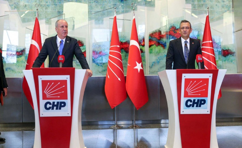 CHP'li vekil iddiaları doğruladı: Muharrem İnce CHP'ye dönüyor mu?