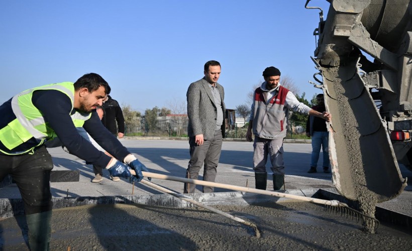 Işıkkent TIR Garajı gün sayıyor