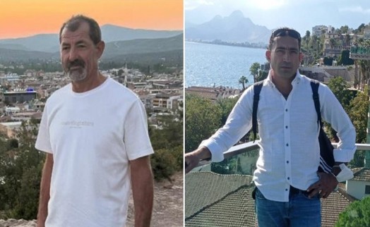 İsrail'in kayıp 3 Türk vatandaşını öldürdüğü öğrenildi