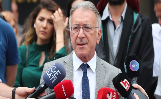 İzmir Barosu Başkanı Yılmaz'dan ‘soruşturma' eleştirisi: 'Ülkeyi hukukla dizayn etme çabası'