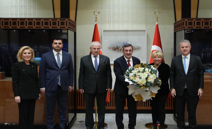 İzmir İş Dünyası’ndan Ankara çıkarması