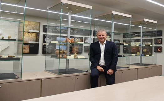 İzmir Ticaret Odası'ndan 'dijital' rota; Gezginler için 8500 Express