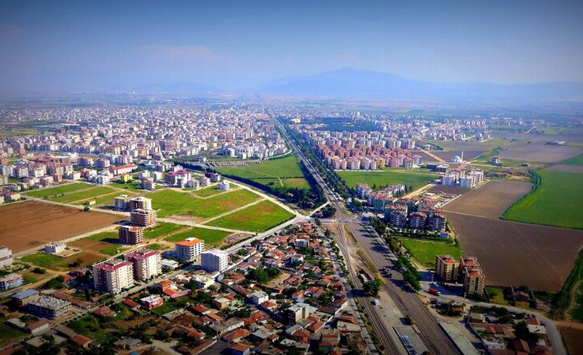 İzmir geriledi, Torbalı yükseldi !