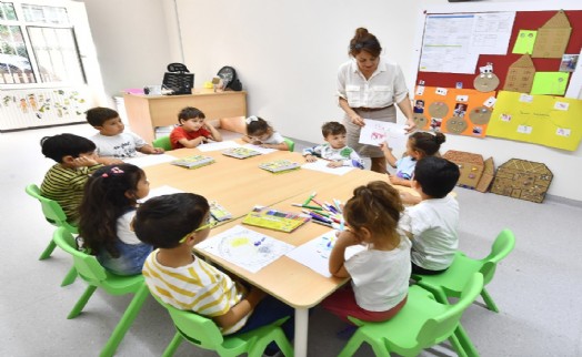 İzmir'e iki yeni ‘Yuva' daha geliyor