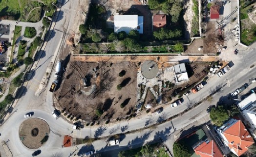 KKTC Parkı Bornova'da açılıyor