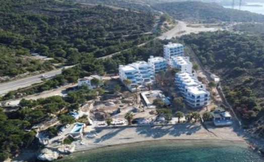 Kaba inşaat bitti ÇED'i yeni geldi! İşte raporda yer almayan ayrıntılar