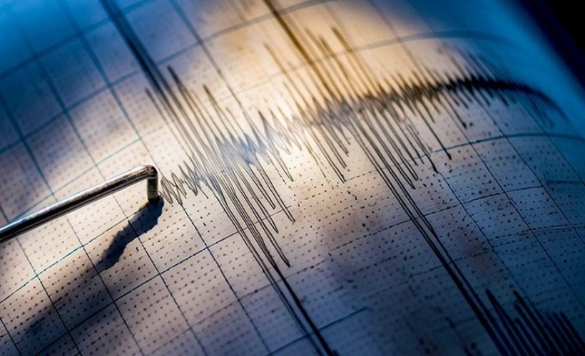 Kandilli Rasathanesi duyurdu: Erzincan'da deprem!