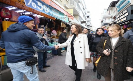 Karşıyaka Belediyesi'nden 9 ayda yüzde 98 çözüm!