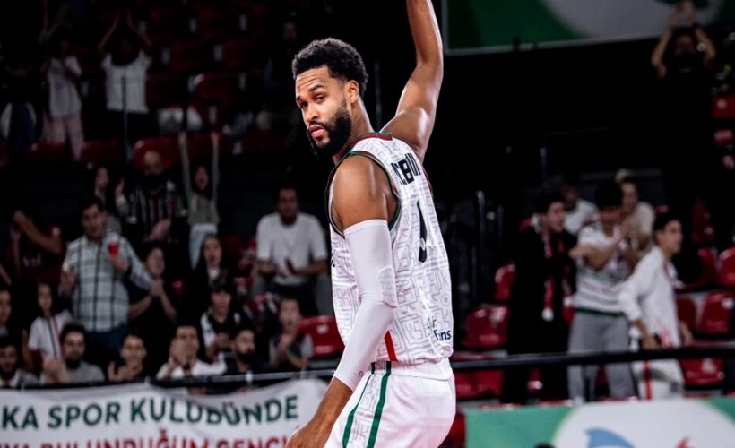 Karşıyaka'da Webb de Berlin yolcusu