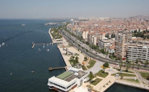 Karşıyaka'da emsal artışı dönemi: Yeni imar planları askıya çıktı