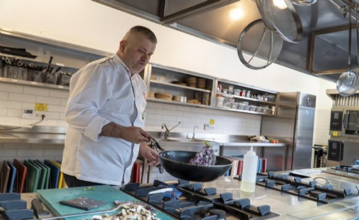 Karşıyaka'dan İtalya'ya uzanan bir başarı hikayesi