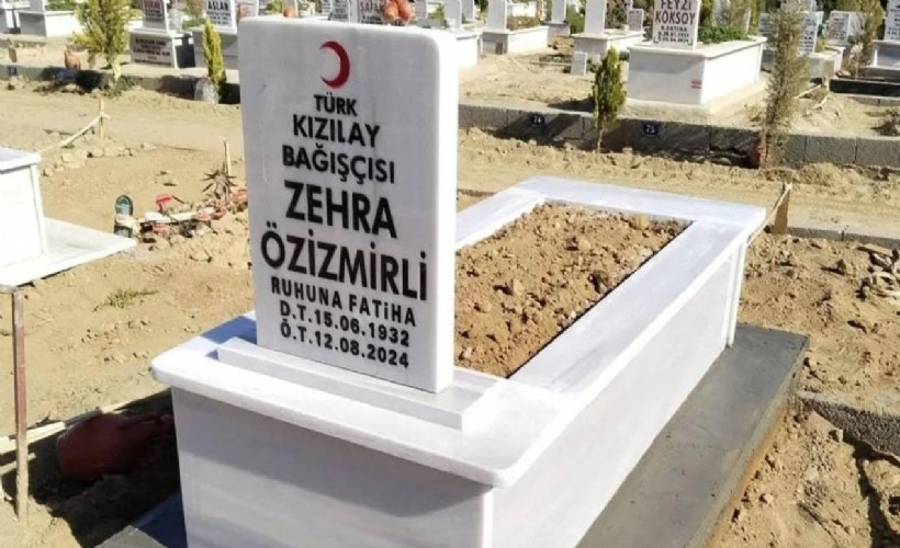 Kızılay İzmir'de servete çöktü iddiası! Yaşlı kadın ölmeden önce yaşananları anlatmış