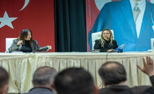 Konak Belediye Meclisi'nden kredi için oybirliği