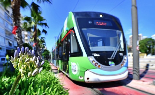 Konak Tramvayı'nda iyileştirme çalışmaları başlıyor: Sefer sıklığı 20 dakikada bir yapılacak