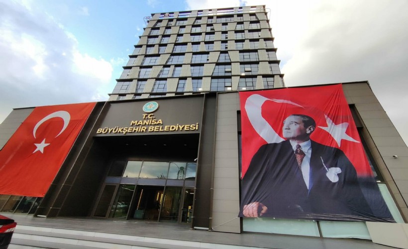 Manisa Büyükşehir Belediyesi'nden dolandırıcılık uyarısı