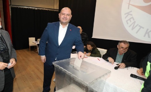 Menderes Kent Konseyi'nde yeni dönem