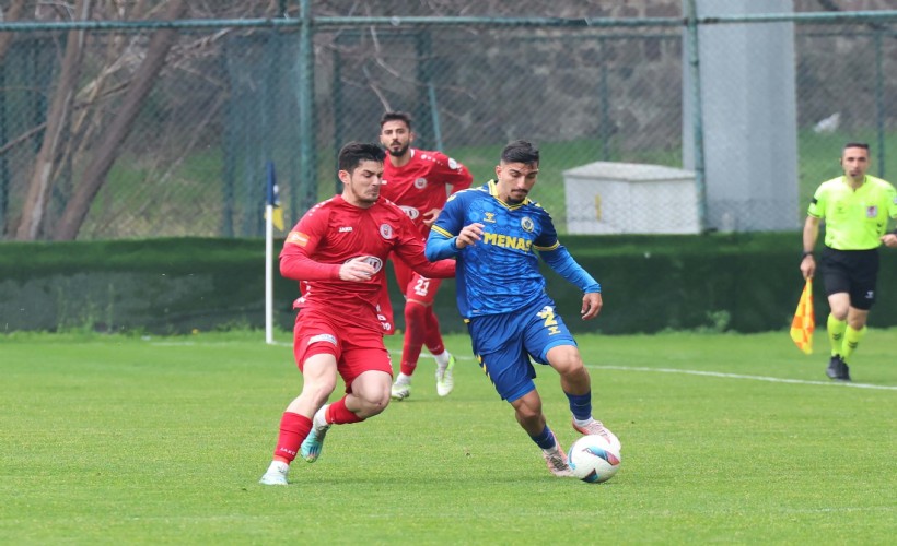 Menemen FK'nın keyfi yerinde