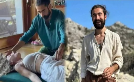Muğla'da ‘Enerjik vücut işçisi' zehir taciri çıktı
