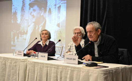 Nazım Hikmet'in Şiirleri Bornova'da yankılandı