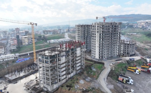 Örnekköy'de imzalar atıldı: 'Kentsel dönüşümde hareket zamanı'