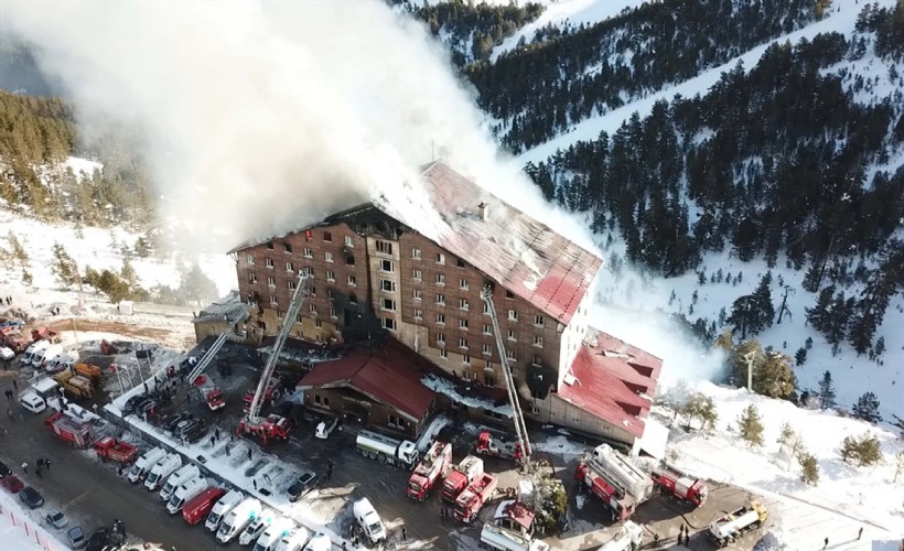 Otel faciası: Belediye Başkan Yardımcısı Sedat Gülener ve İtfaiye Müdür Vekili tutuklandı