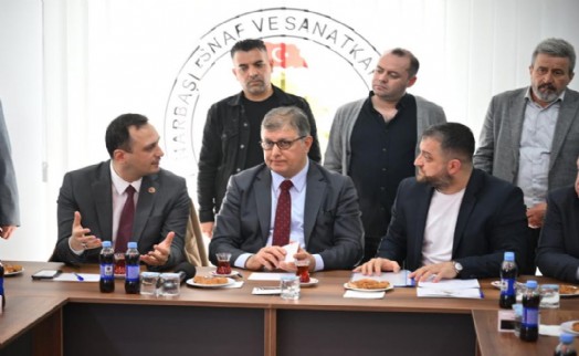 Pınarbaşı'nda büyük değişim başlıyor!