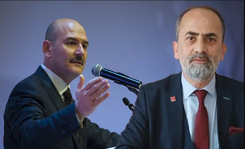 Soylu'yu eleştiren Saadet Partisi İl Başkanı ifadeye çağrıldı