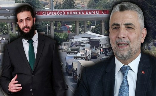 Suriye ile ticari kriz çözüldü! 269 Türk malına vergi indirimi