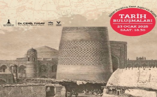 Tarih Buluşmaları'nda konu Türkler ve inançları