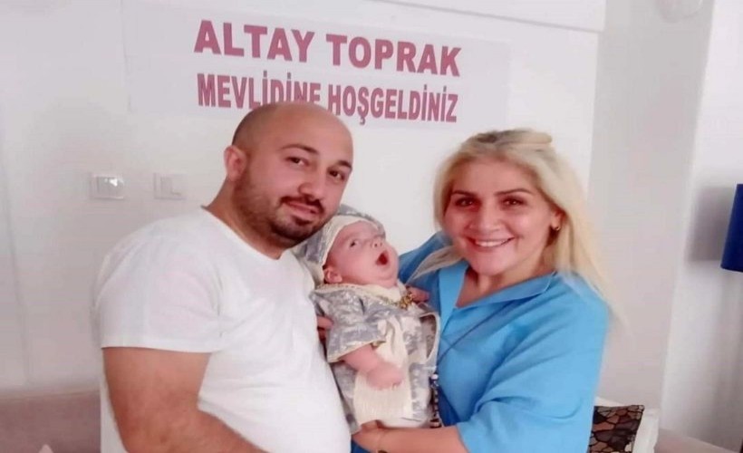 Toprak bebeğin ölümüne ilişkin bilirkişi raporu: Olayda firma sahibi ana etken