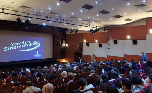 Yeniden Sinematek'te F.W. Murnau filmleri var