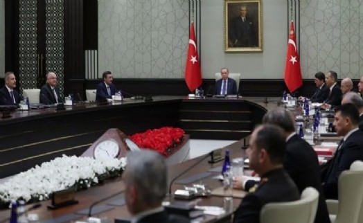 Yılın ilk MGK'si toplanıyor! Devletin gizli anayasası ‘Kırmızı Kitap' güncellenecek