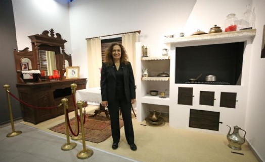 ‘Zübeyde Hanım'ın Mutfağı' sergisi yoğun talep üzerine uzatıldı