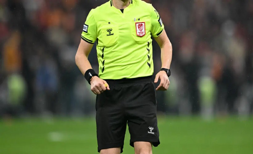 'Bahisçi' hakemlerin cezası belli oldu: İzmir'den 10 isim var!