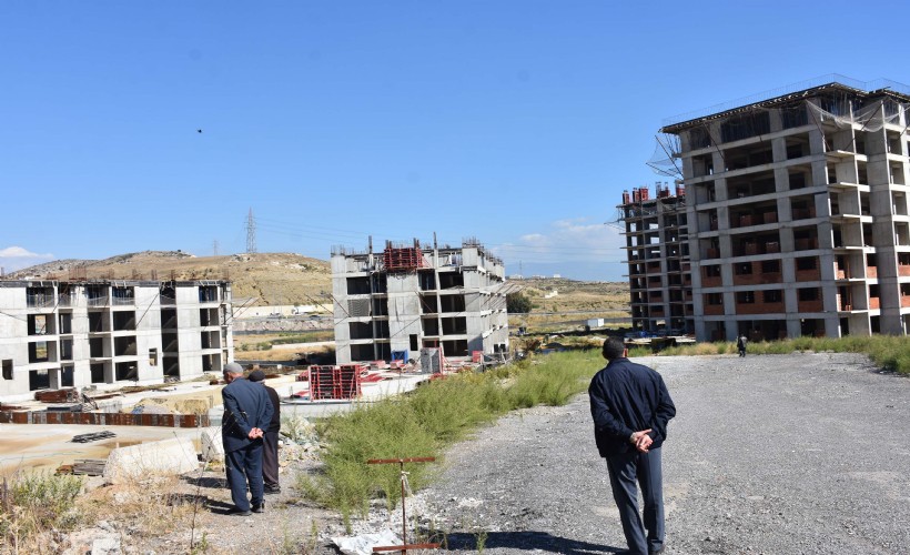 'Kooperatif mağdurları' inşaatın başlamasını istiyor: Adalet Uzundere'ye 15 yıldır gelmedi!
