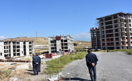'Kooperatif mağdurları' inşaatın başlamasını istiyor: Adalet Uzundere'ye 15 yıldır gelmedi!