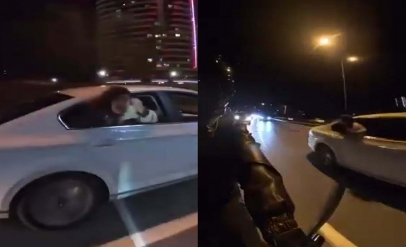 15 yaşındaki kızın korsan takside yardım çığlığı!